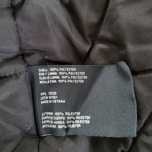 Men's Jacket - Picture 3 of 10